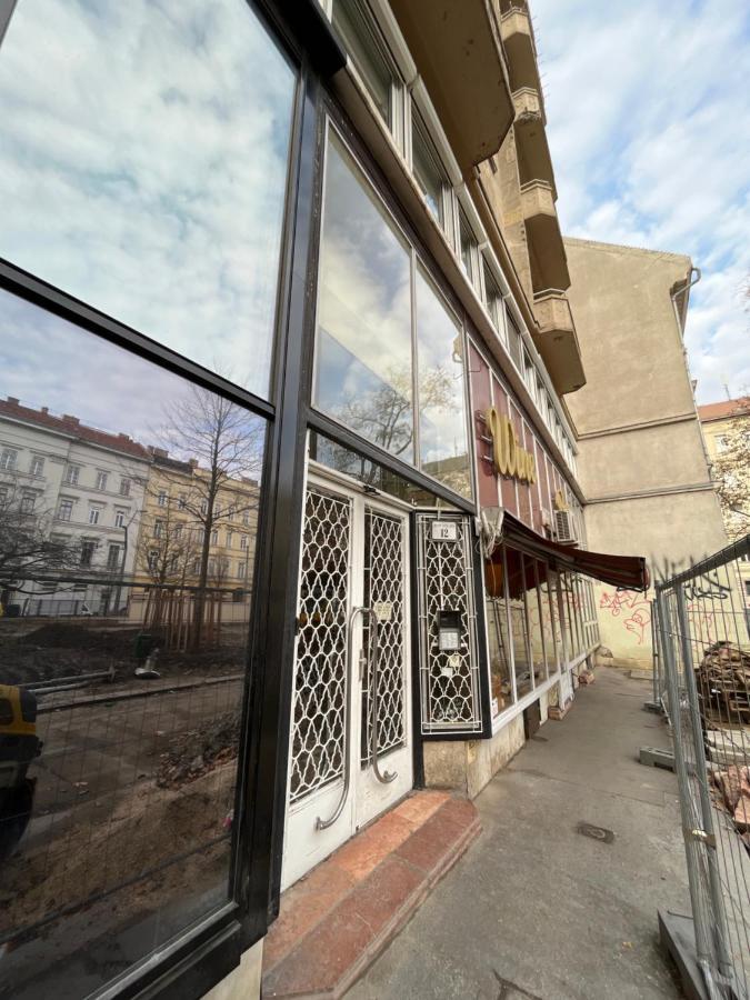 Downtown Vintage Home By Bella Budapest Exterior photo